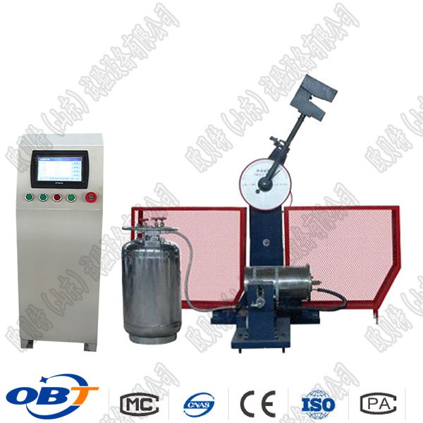 JBDS-300D數顯式全自動超低溫沖擊試驗機